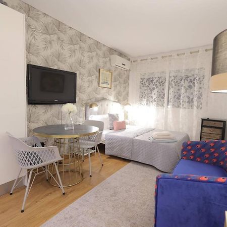 Apartamento Estudio En Chueca / Gran Via Madrid Exterior foto