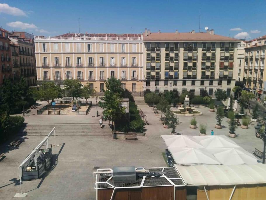 Apartamento Estudio En Chueca / Gran Via Madrid Exterior foto